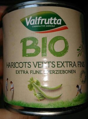 Haricots verts extra fins