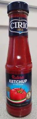 Rubra Ketchup