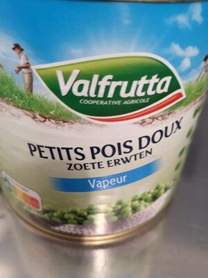 Petits pois doux