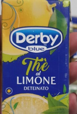 Te deteinato al limone