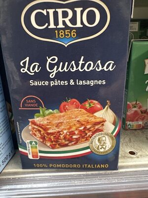 La gustosa