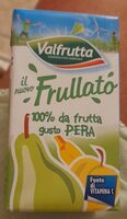 Frullato gusto pera