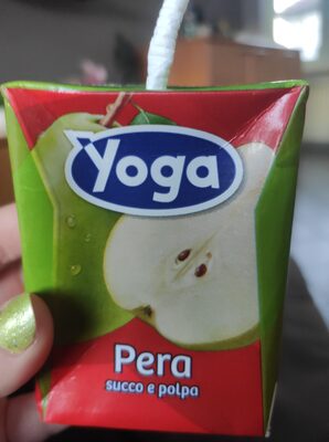 Pera succo e polpa