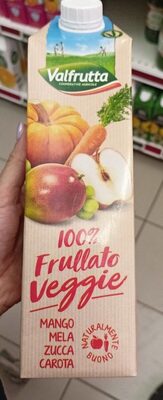 Frullato veggie