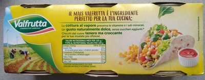 Mais italiano cotto a vapore