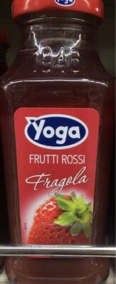 Succo ai frutti rossi