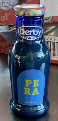Derby Blue Pera