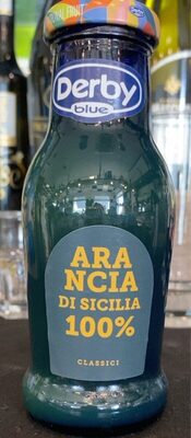 Succo arancia siciliana