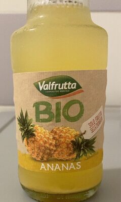 Bio ananas