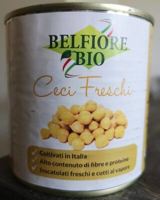 Ceci freschi
