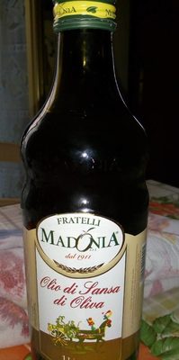 Olio di lansa di oliva