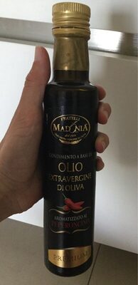 Condimento a base di olio extravergine di oliva