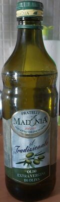 Olio extravergine di oliva