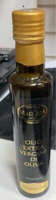 Olio Ex. verg. premium CL 25 Mad