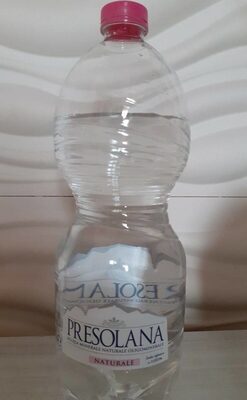 Acqua naturale