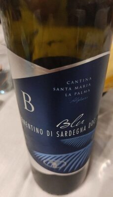 Blu vermentino di sardegna