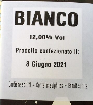 Vinowine front packaging