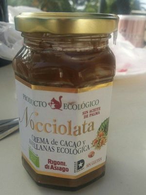 Nocciolata