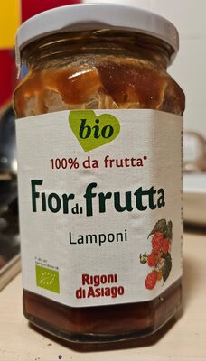 FIORDIFRUTTA lamponi