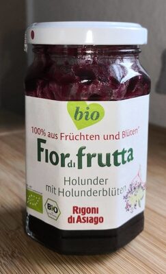 Fior di frutta Holunder