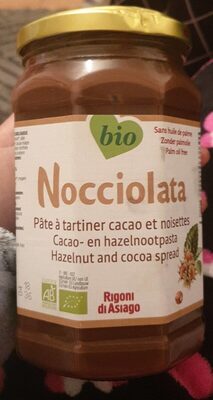 Nocciolata