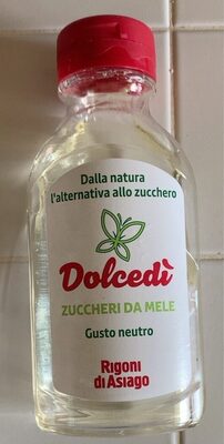 Dolcedì zuccheri da Mele