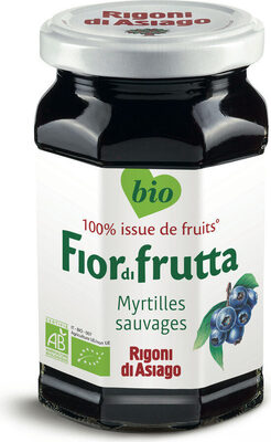 FiordiFrutta Myrtilles