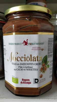 Nocciolata