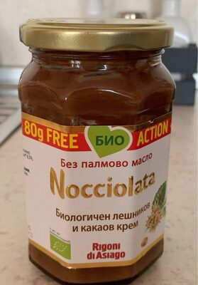 Nocciolata