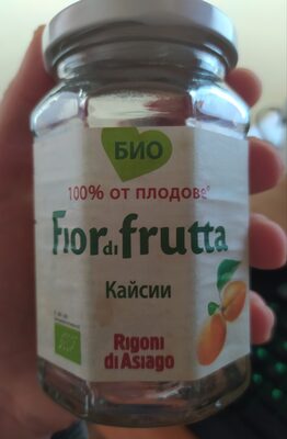 Кайсии front packaging