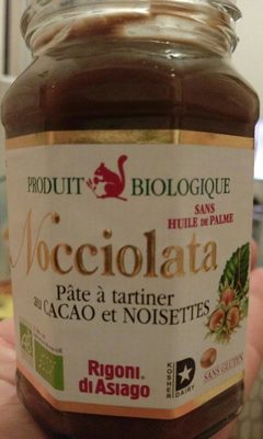 Nocciolata