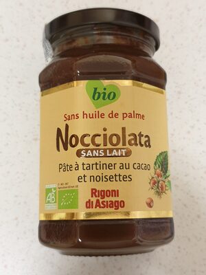 Nocciolata