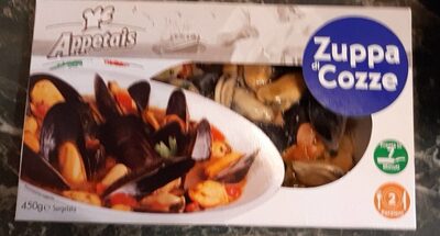 Zuppa di cozze