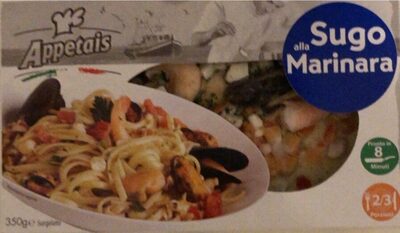 Sugo alla marinara