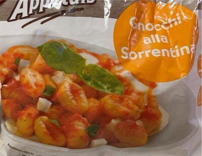 Gnocchi alla sorrentina