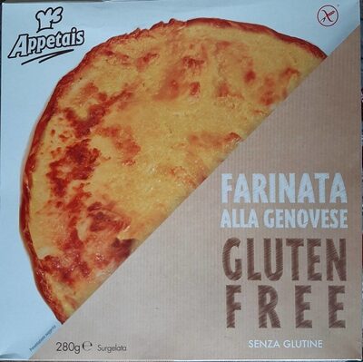 Farinata genovese