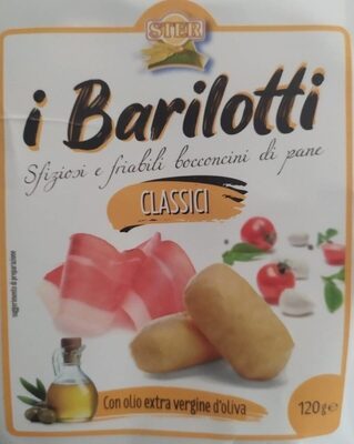 I Barilotti Classici