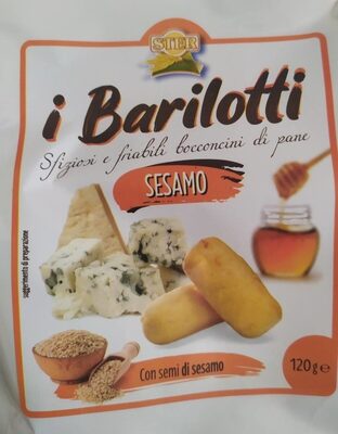 I Barilotti sesamo