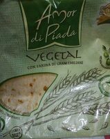 AMOR DI PIADA