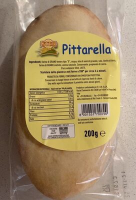 Pittarella