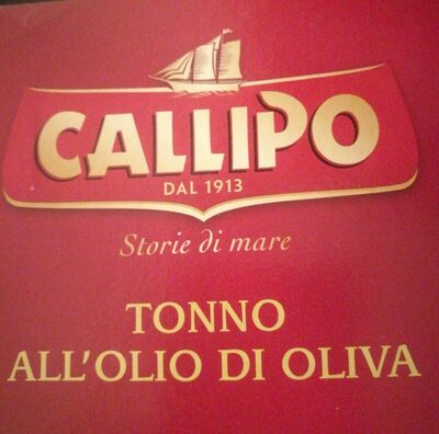 Tonno all'olio d'oliva