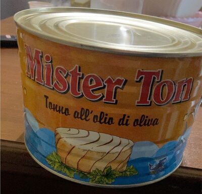 Mister ton