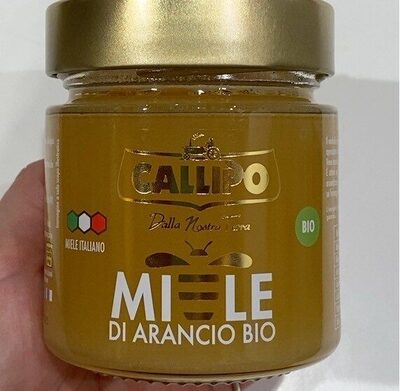 Miele di Arancio bio