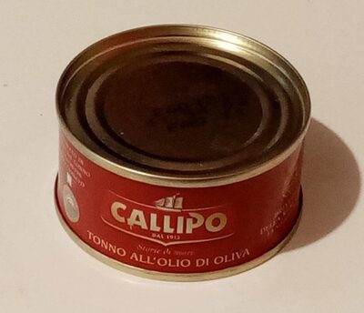 Tonno yellowfin selezionato front packaging