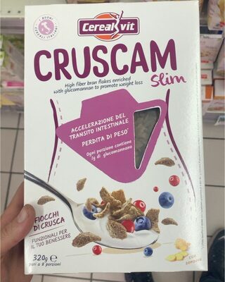 Cruscam slim