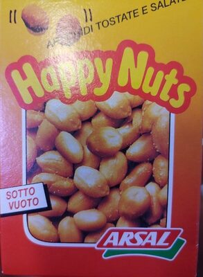 Happy nuts