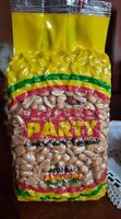 Fantastico party arachidi