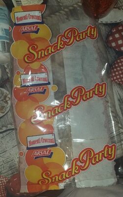 Patatine snackparty