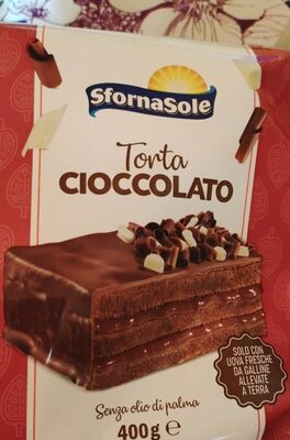 Sfornasole front packaging