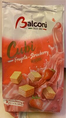 Cubi Fragola